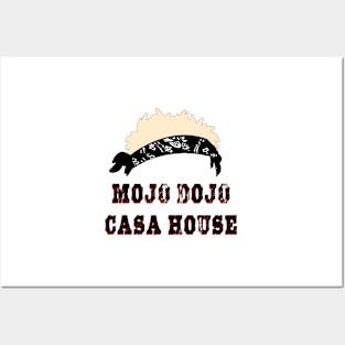 Mojo Dojo Casa House Posters and Art